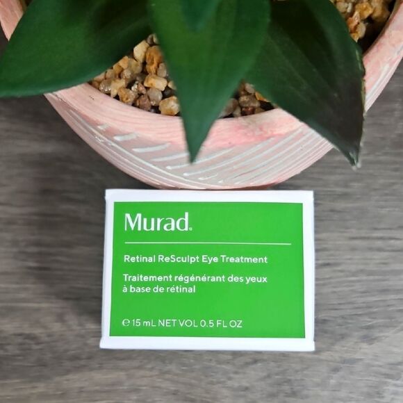 MURAD Retinal ReSculpt Eye Lift Treatment 15ml NEW IN BOX MSRP $92 - Picture 6 of 16